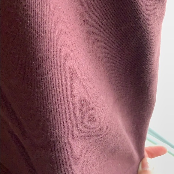 Plum Vans crewneck sweatshirt - Picture 4 of 5